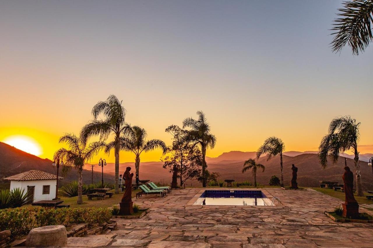 Hotel Vila Relicario Ouro Preto  Bagian luar foto