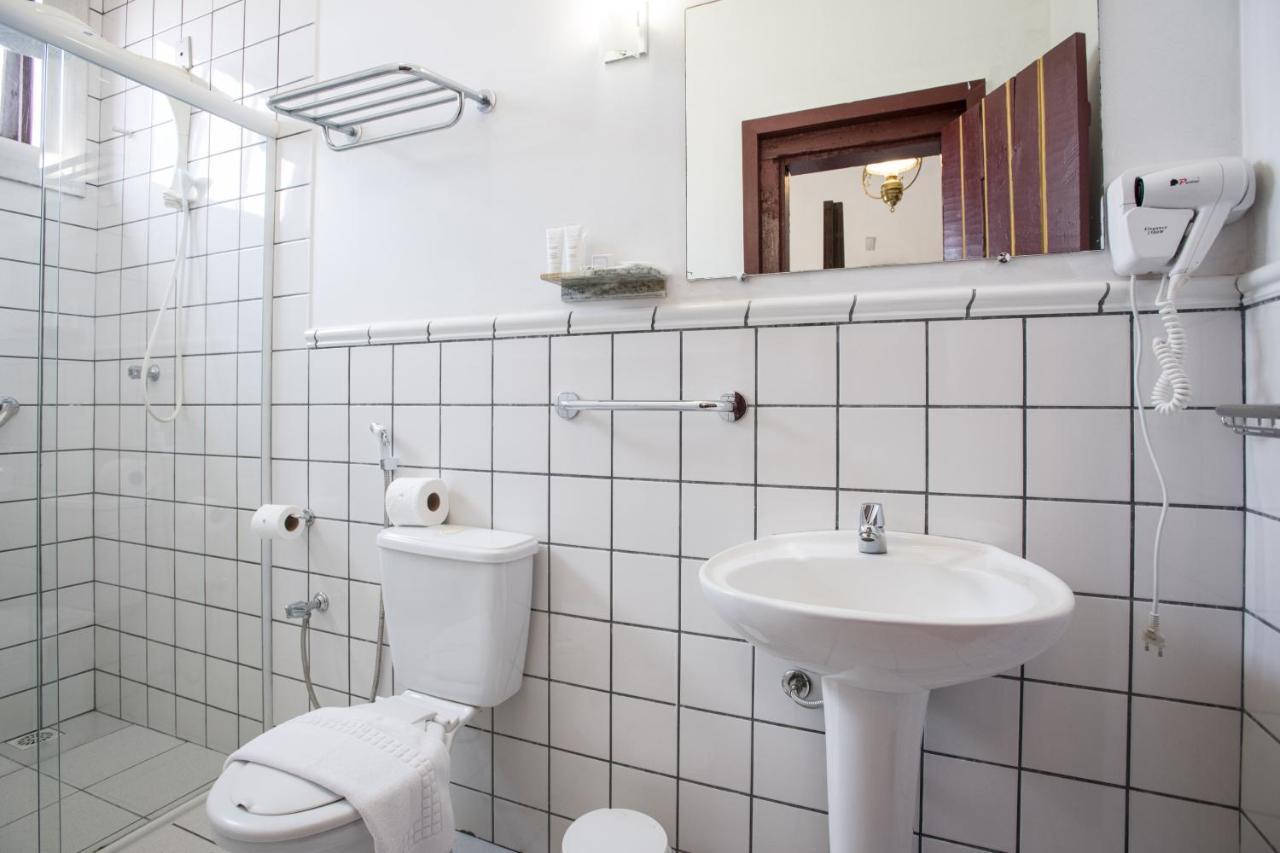 Hotel Vila Relicario Ouro Preto  Bagian luar foto