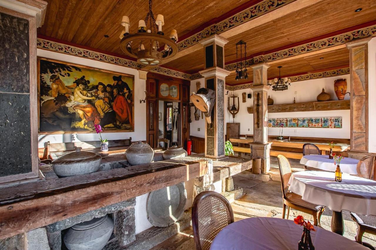 Hotel Vila Relicario Ouro Preto  Bagian luar foto