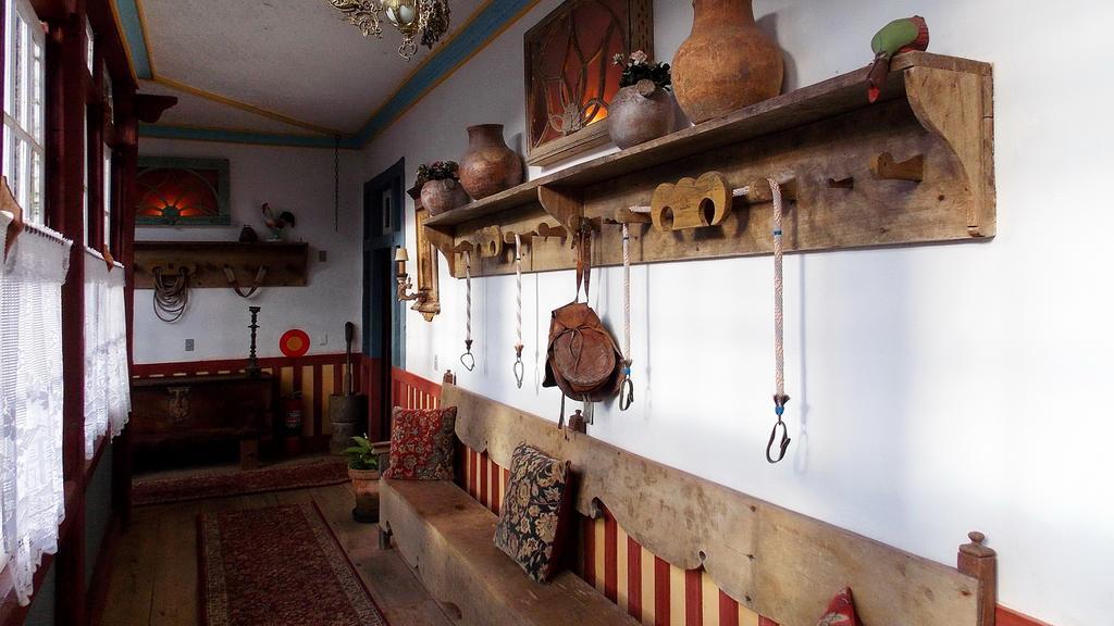 Hotel Vila Relicario Ouro Preto  Bagian luar foto