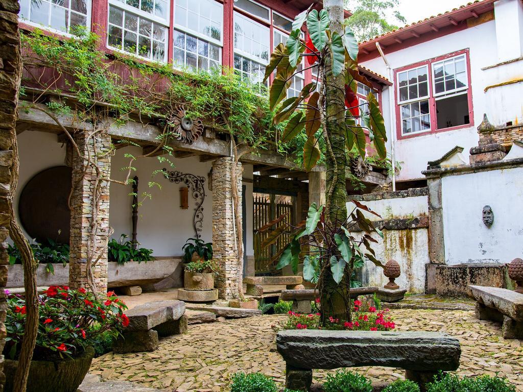 Hotel Vila Relicario Ouro Preto  Bagian luar foto