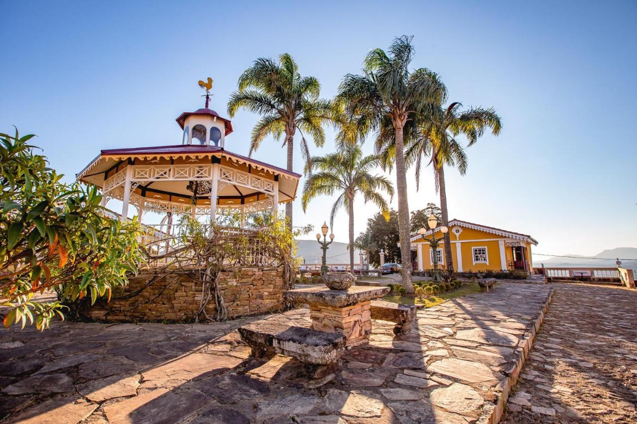 Hotel Vila Relicario Ouro Preto  Bagian luar foto