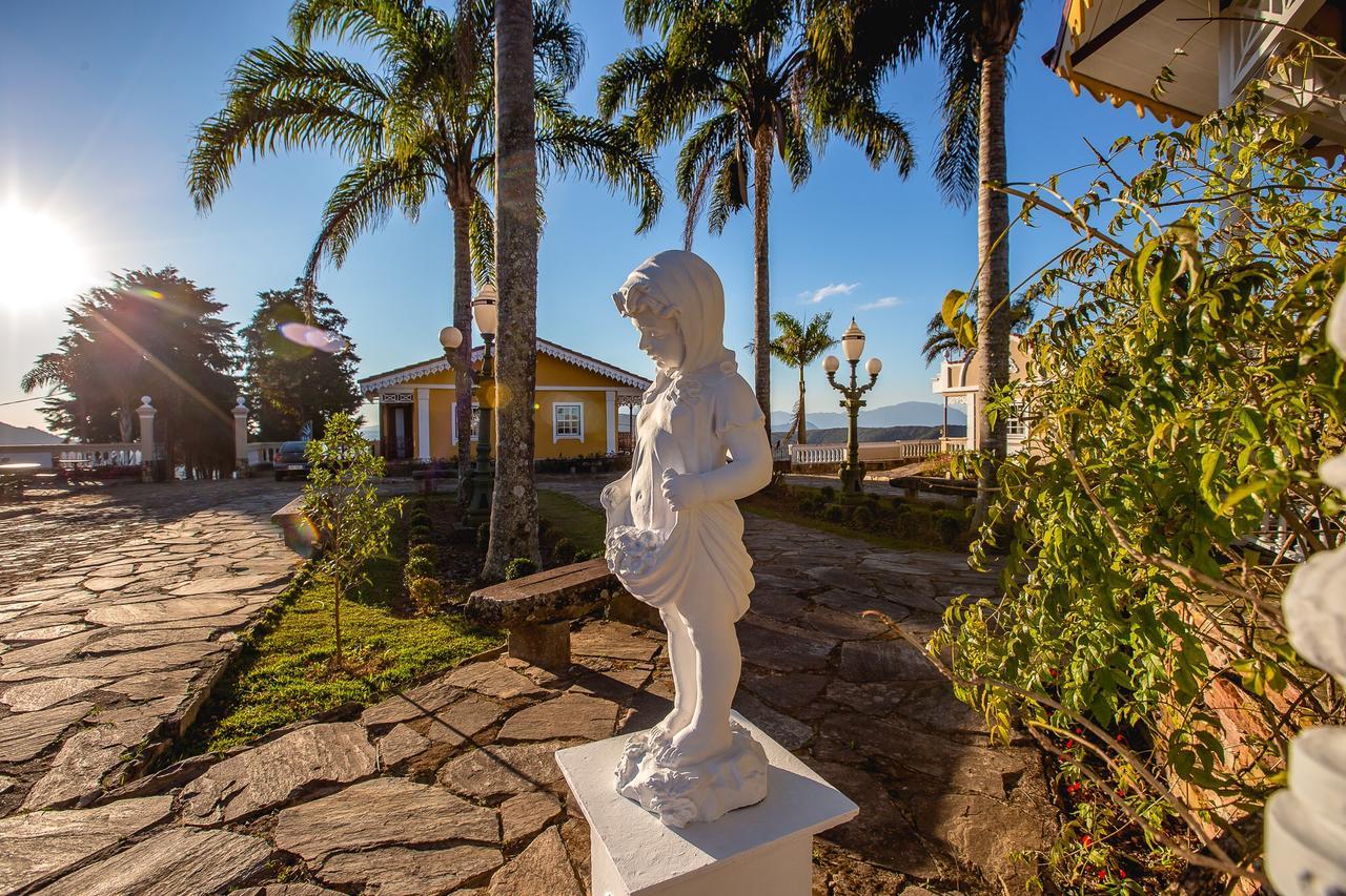 Hotel Vila Relicario Ouro Preto  Bagian luar foto
