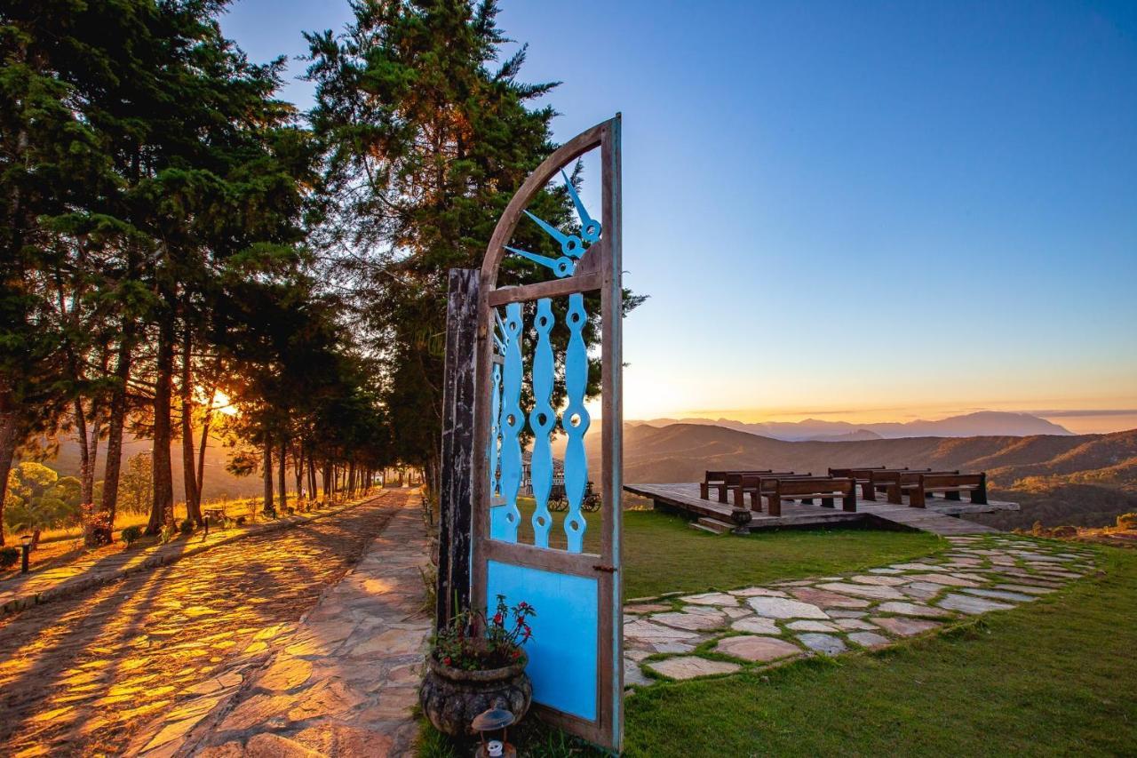 Hotel Vila Relicario Ouro Preto  Bagian luar foto