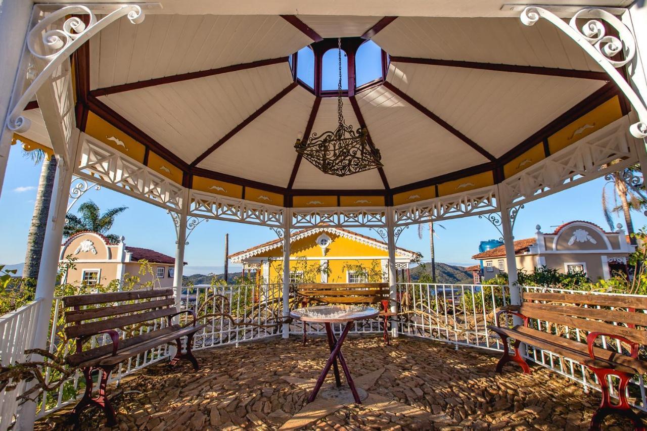 Hotel Vila Relicario Ouro Preto  Bagian luar foto