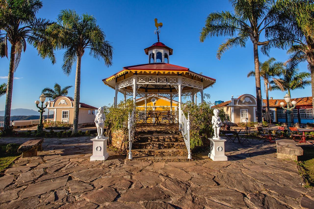 Hotel Vila Relicario Ouro Preto  Bagian luar foto