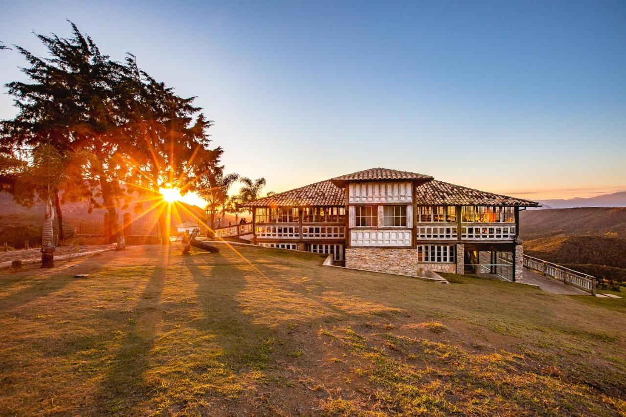 Hotel Vila Relicario Ouro Preto  Bagian luar foto