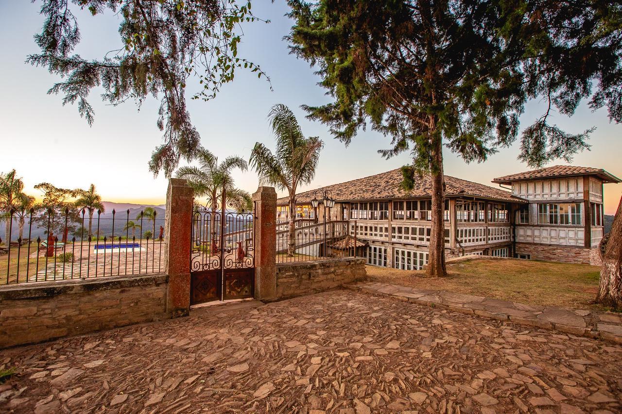 Hotel Vila Relicario Ouro Preto  Bagian luar foto