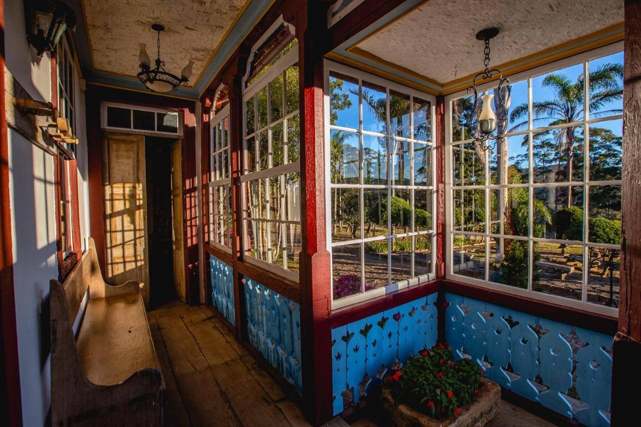 Hotel Vila Relicario Ouro Preto  Bagian luar foto