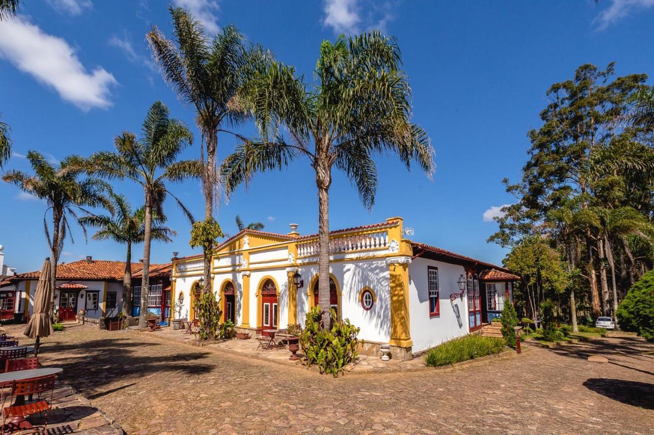 Hotel Vila Relicario Ouro Preto  Bagian luar foto