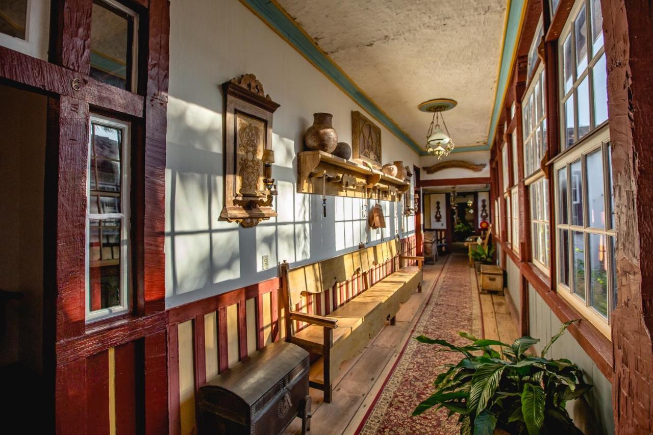 Hotel Vila Relicario Ouro Preto  Bagian luar foto