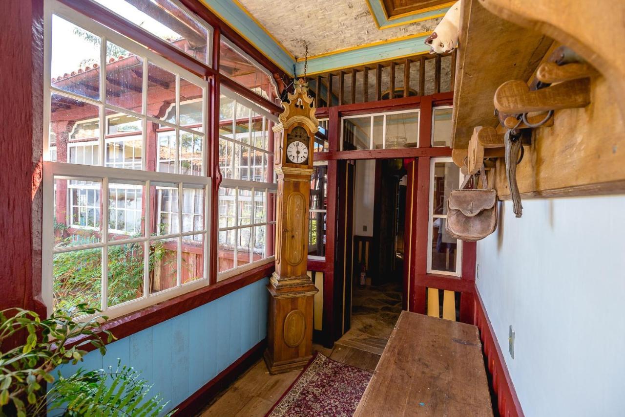 Hotel Vila Relicario Ouro Preto  Bagian luar foto