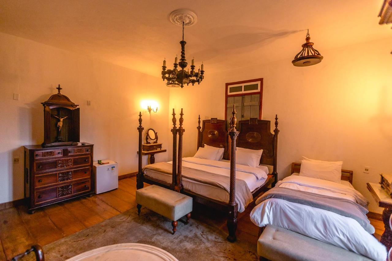 Hotel Vila Relicario Ouro Preto  Bagian luar foto