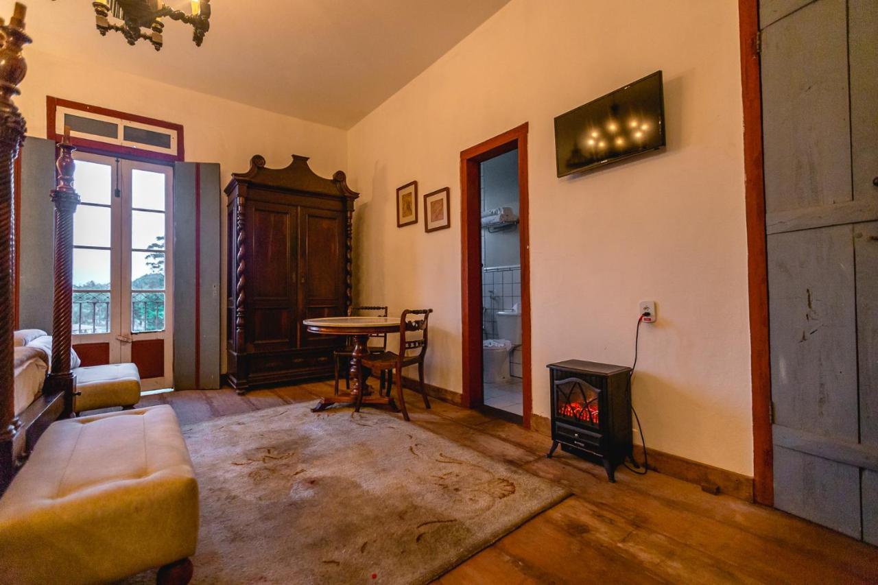 Hotel Vila Relicario Ouro Preto  Bagian luar foto