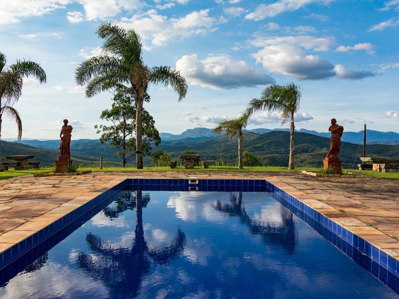 Hotel Vila Relicario Ouro Preto  Bagian luar foto