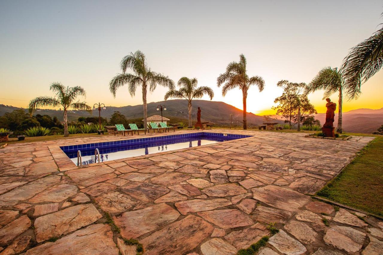 Hotel Vila Relicario Ouro Preto  Bagian luar foto